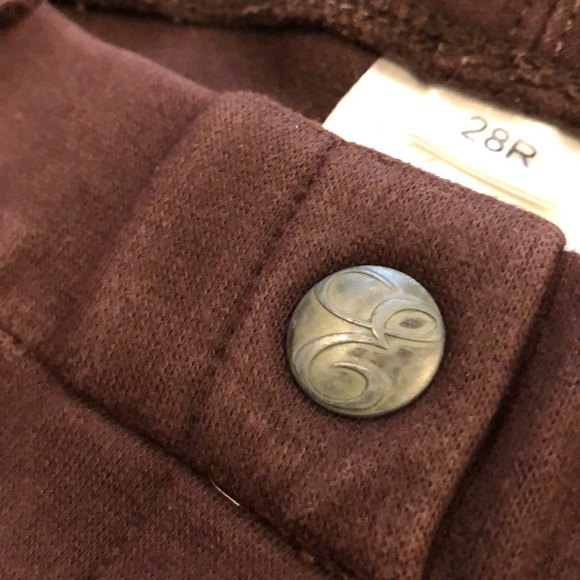 Elation Brown Riding Breeches - Picture 5 of 7